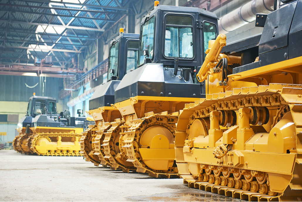 Heavy machinery engineering